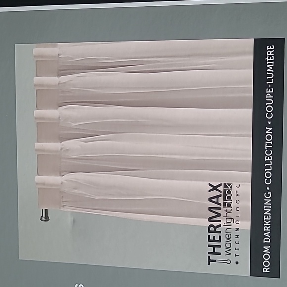 🪟 Room Darkening Window Panels - Picture 9 of 11